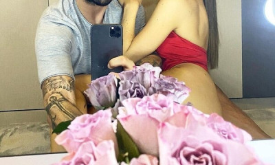 Η ερωτική εξομολόγηση Έλληνα ποδοσφαιριστή για την επέτειο σχέσης με τη σύντροφό του