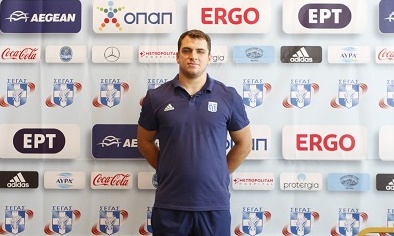 Μιχάλης Αναστασάκης: «Κυνηγώ σταθερά βολές πάνω από τα 77,00 μ.»!