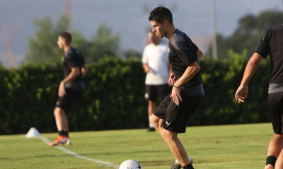 ΟΦΗ: Με τους διεθνείς η προπόνηση