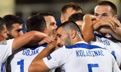 Nations League: Κορονοϊό Βόσνιος άσος, εκτός με Ιταλία (photos)