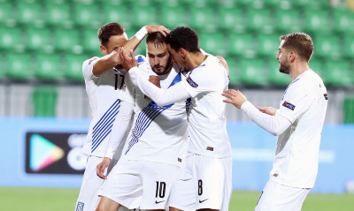 Ελλάδα-Σλοβενία: Η ώρα και το κανάλι του αγώνα