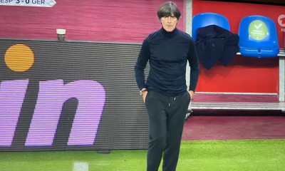 Nations League: Το «κεφάλι» του Λεβ ζητά ο γερμανικός Τύπος (photos)