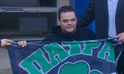 Παναθηναϊκός ΟΠΑΠ: «Συλλυπητήρια για τον Κώστα»