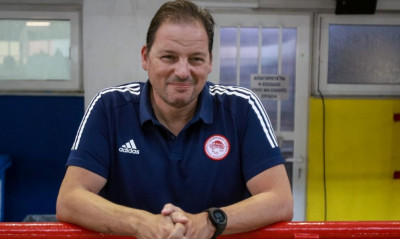 Ολυμπιακός-Παυλίδης: «Επιζήμια και επιβαρυντική η απόφαση για διακοπή»