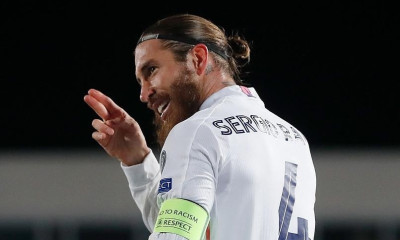 Ρεάλ Μαδρίτης: Ανατροπή με το μέλλον του Σέρχιο Ράμος (photos+audio)