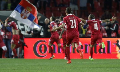 Nations League: Συναγερμός στην Σερβία με τρία κρούσματα κορονοϊού