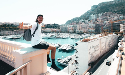 Στέφανος Τσιτσιπάς: «Δέχτηκα ρατσιστικά σχόλια, ήμουν ντροπαλός με τις γυναίκες» (photos)