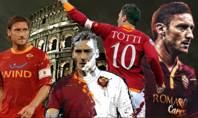 Φραντσέσκο Τότι: Ο «αιώνιος αρχηγός» επιστρέφει στη Ρόμα (video+photos)