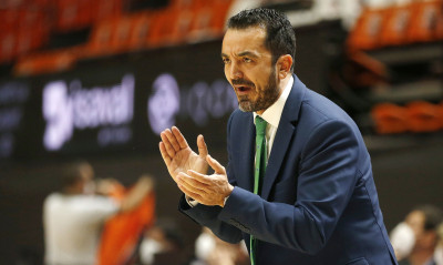 Βόβορας: «Να μάθουμε από τα λάθη μας με τη Βαλένθια»