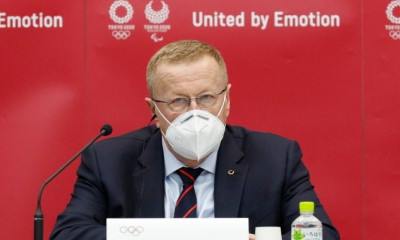 Κόουτς: «Το Ολυμπιακό Χωριό πρέπει να είναι το ασφαλέστερο μέρος της πόλης»