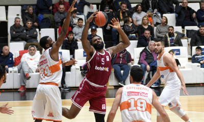 Λαύριο: Από το αεροδρόμιο στο γήπεδο ο Έβανς!