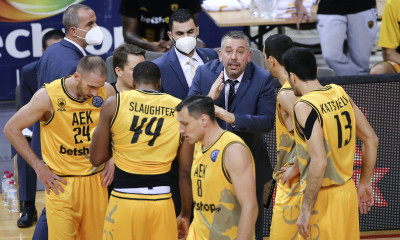 ΑΕΚ: Αρνητικά τα τεστ Covid-19