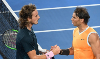 Τσιτσιπάς-Ναδάλ: Η ώρα και το κανάλι του αγώνα