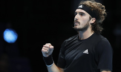 Τσιτσιπάς: Έτσι λύγισε από τον Ναδάλ (video+photos)