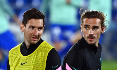 Μπαρτσελόνα: Προεκλογική περίοδος με δέλεαρ τον Μέσι! (Photos)