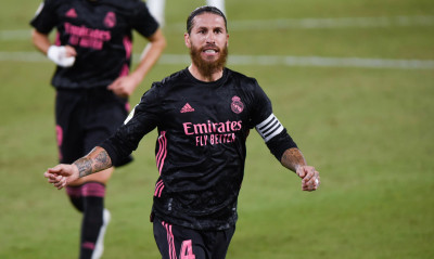 Ρεάλ Μαδρίτης: Δέκα μέρες εκτός ο Ράμος