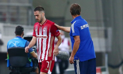 Ολυμπιακός: Οι σκέψεις Μαρτίνς για Παναθηναϊκό και η ανατροπή με Φορτούνη (photos)