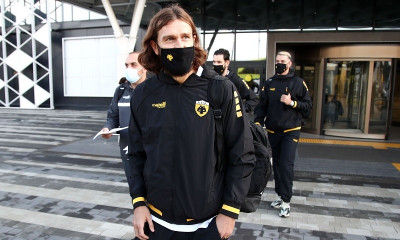 AEK: Αρνητικό τεστ και... επιστροφή για Τσιγκρίνσκι