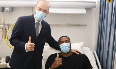 ΑΕΚ: Χειρουργήθηκε ο Σλότερ (photos)