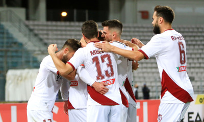 ΑΕΛ: Φουλάρει ενόψει ΑΕΚ (video)