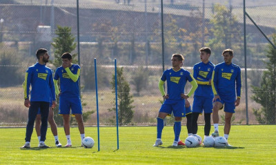 Αστέρας Τρίπολης: Επιστροφή στις προπονήσεις