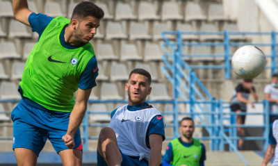 Ατρόμητος: Πάνοπλος ενόψει Απόλλωνα