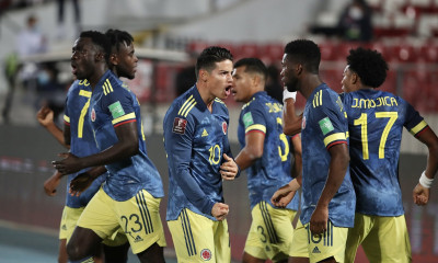 Μουντιάλ 2022: Η εξάρα δεν χωνεύεται και η Κολομβία του παίρνει το κεφάλι... (photos)