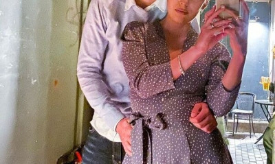 Παντρεύτηκε ποδοσφαιριστής του ΠΑΟΚ – Οι πρώτες αναρτήσεις στo Instagram (vid & pics)