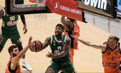 Μπασκόνια-Παναθηναϊκός ΟΠΑΠ: Στο Novasports 1HD στις 21:30