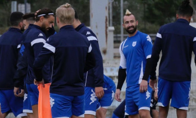 ΠΑΣ Γιάννινα: Πρόβλημα για το ματς με τον ΠΑΟΚ (photos)