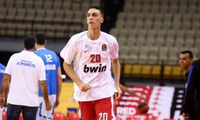 Ολυμπιακός: «Χρυσάφι» από Ποκουσέφσκι