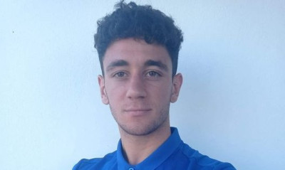 Θεοδωρόπουλος: «Να καθιερωθώ στη Νίκη και να παίξω Super League»