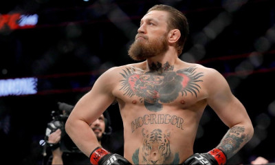 Ποια απόσυρση; Ο ΜακΓκρέγκορ επιστρέφει! (photos)