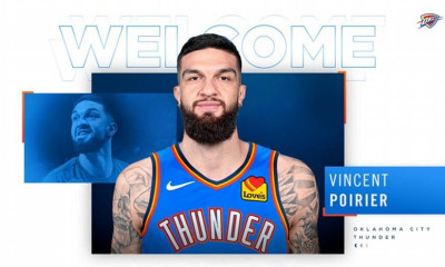 NBA: Στους Θάντερ ο Πουαριέ