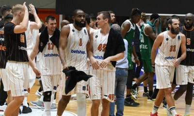 Στις 10/12 το εξ αναβολής Τσεντεβίτα Ολίμπια-Προμηθέας