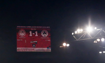 Ολυμπιακός-Παναθηναϊκός: Τα ντέρμπι μετά τις Εθνικές… (Photos & Videos)