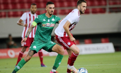 Ολυμπιακός-Παναθηναϊκός: Ήταν, είναι και πάντα θα είναι ντέρμπι! (Photos)