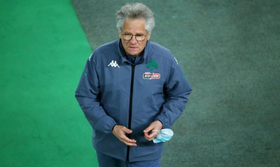 Παναθηναϊκός: Χωρίς Μπουζούκη-Βέλεθ στο ντέρμπι! (Photos)