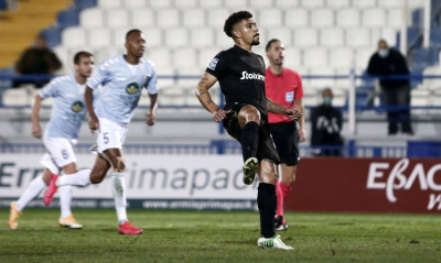 ΠΑΟΚ: Ανακούφιση για Αουγκούστο! (Photos)