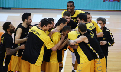 ΑΕΚ: Αρνητικά τα τεστ Covid-19