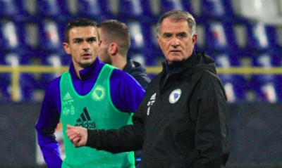 Επεισόδιο με Ντούσαν Μπάγεβιτς στη Βοσνία - Ποιον έπιασε από το λαιμό ο «Ντούσκο»