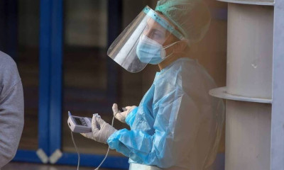 Κρούσματα σήμερα: 2.581 νέα ανακοίνωσε ο ΕΟΔΥ - 72 θάνατοι, 519 διασωληνωμένοι την Παρασκευή 20/11