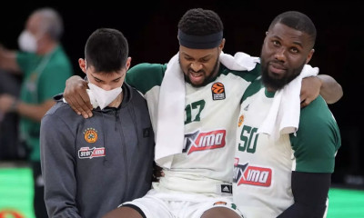 Παναθηναϊκός ΟΠΑΠ: Πρόβλημα με Φόστερ