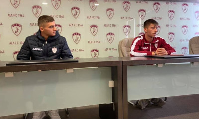 Χαλάτσης: «Θετική για την ΑΕΛ η διακοπή»