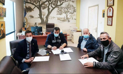 Ακράτητος: Αρχίζουν τα έργα στο γήπεδο!