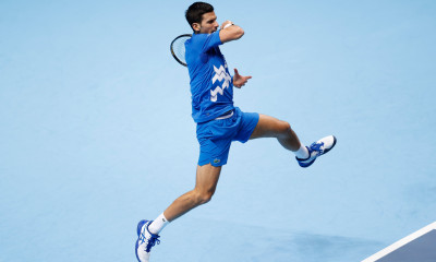 ATP Finals: Στα ημιτελικά ο Τζόκοβιτς (video)