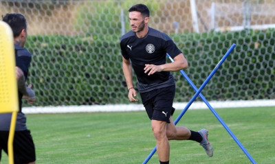 ΟΦΗ: Νέο πρόβλημα με Σολίς - Μπήκε ο Γιάννου