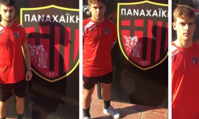 Παναχαϊκή: Επέστρεψαν τρεις δανεικοί