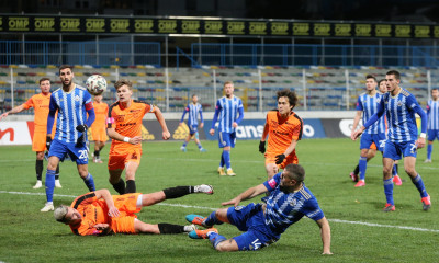 Γκολ στο ντεμπούτο του ο Παπαδόπουλος με τη Λοκομοτίβα Ζάγκρεμπ (video)