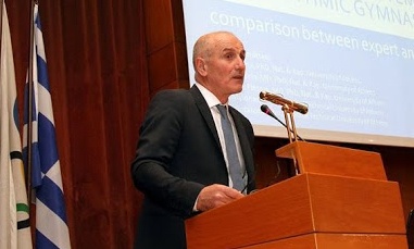 Βασιλειάδης: «Η επόμενη ημέρα στην ελληνική γυμναστική»